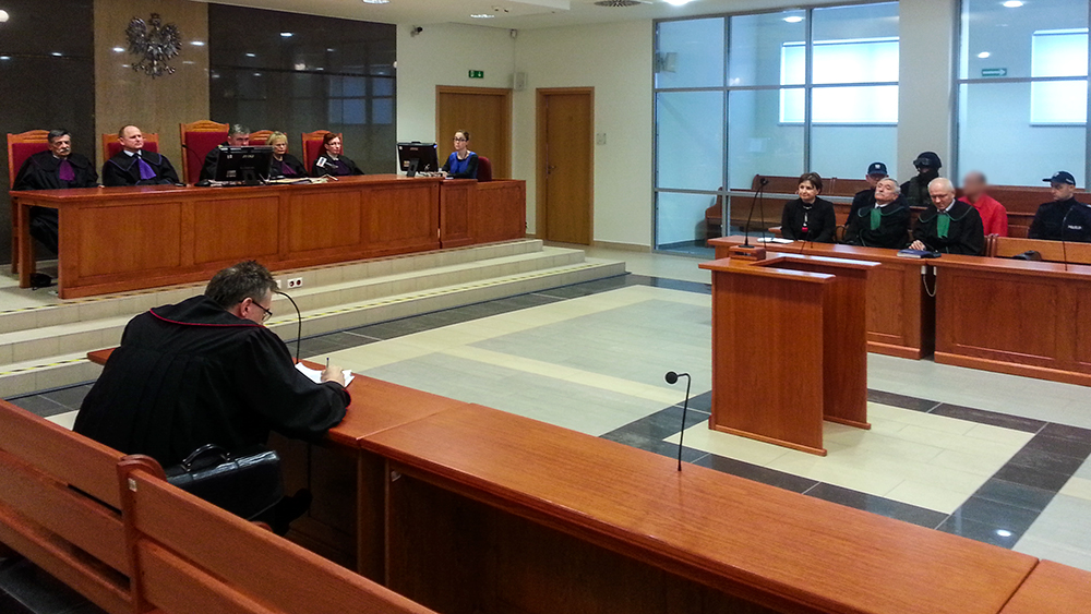 Zabójca „Orzełka” usłyszał wyrok 25 lat więzienia