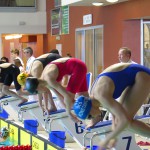 W Aquasferze rozgrywane są mistrzostwa Polski w pływaniu. Od środy pobito kilka rekordów kraju