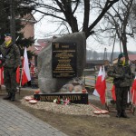 Dzień Pamięci Żołnierzy Wyklętych na Warmii i Mazurach