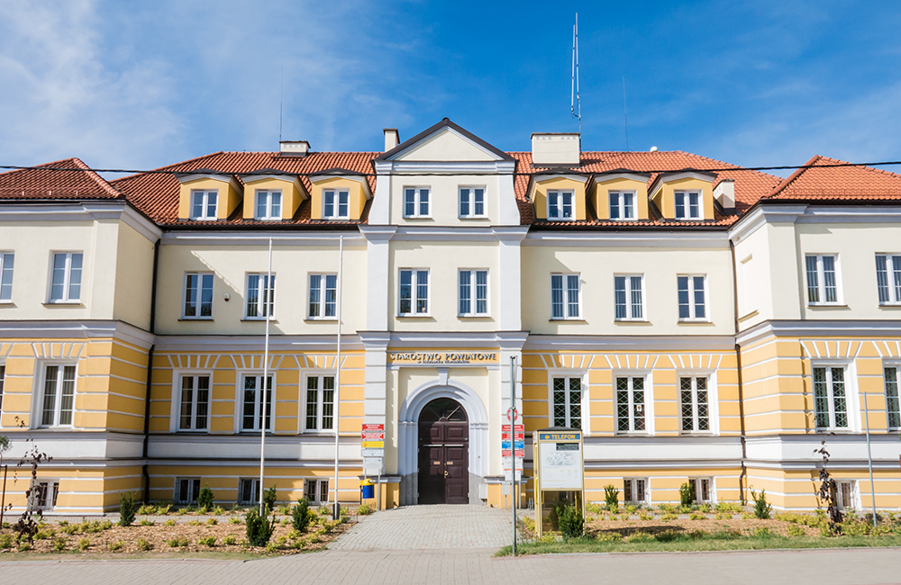 Geodeci mogą zubożyć budżety powiatów