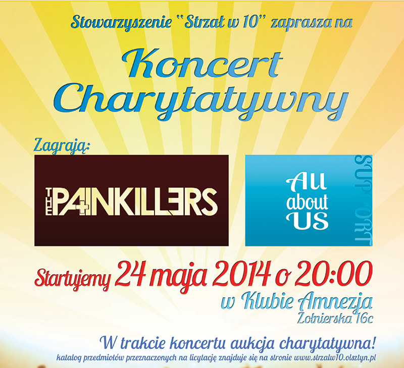 Koncert charytatywny