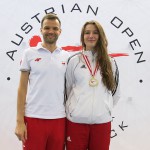 Rewelacyjny start Aleksandry Kowalczuk w Austrii