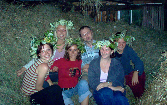 Noc świętojańska, a bioróżnorodność