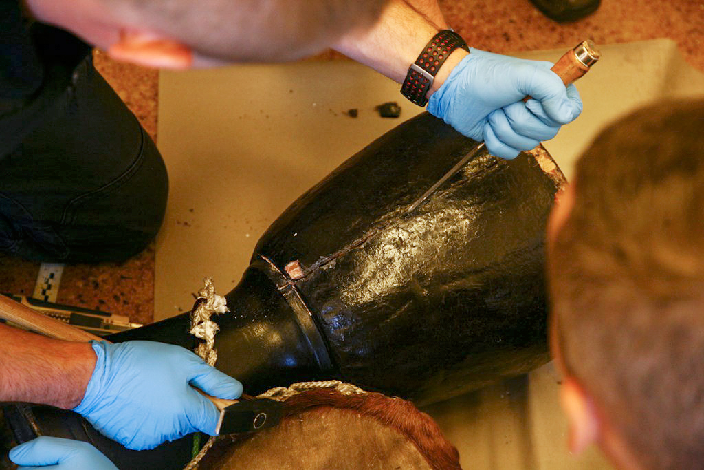 W Elblągu zlikwidowano kanał przerzutowy haszyszu