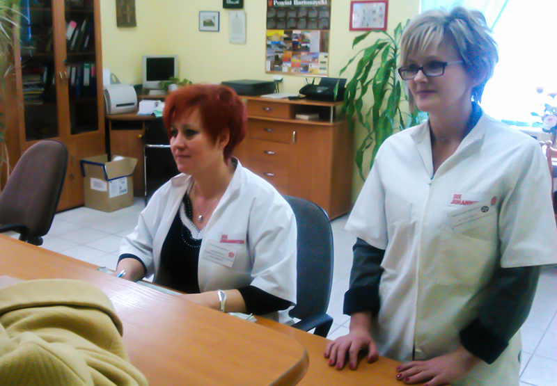 Jubileusz Stacji Joannitów w Bartoszycach