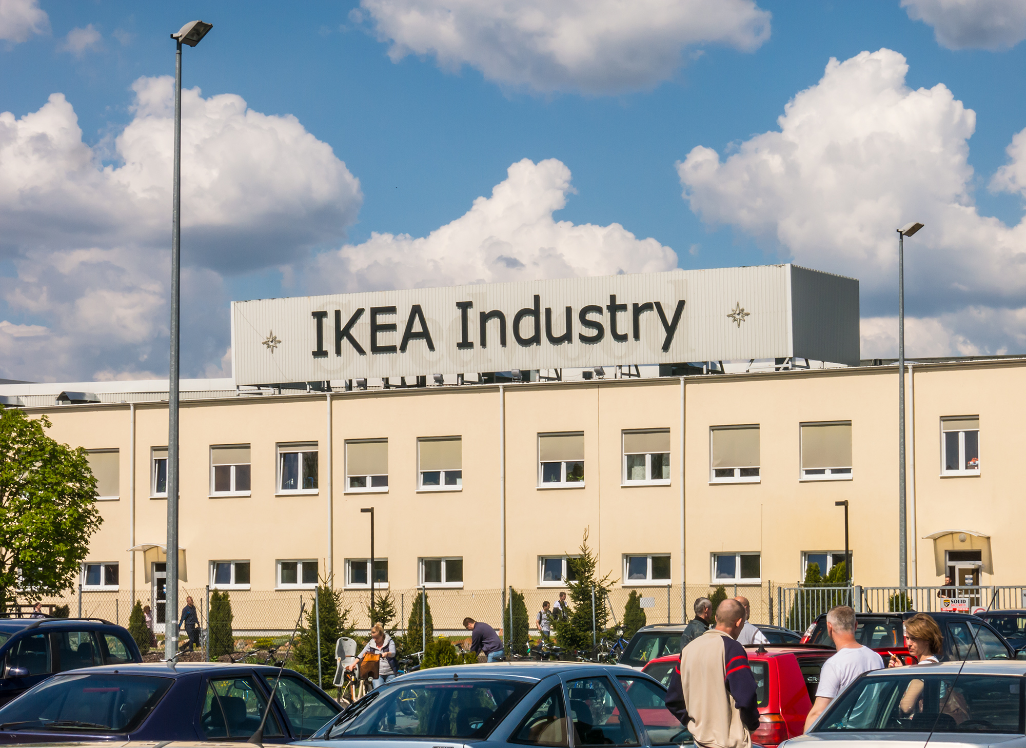 Fabryka w Wielbarku zwolni 150 pracowników. Przez pandemię zakład musi zmniejszyć produkcję