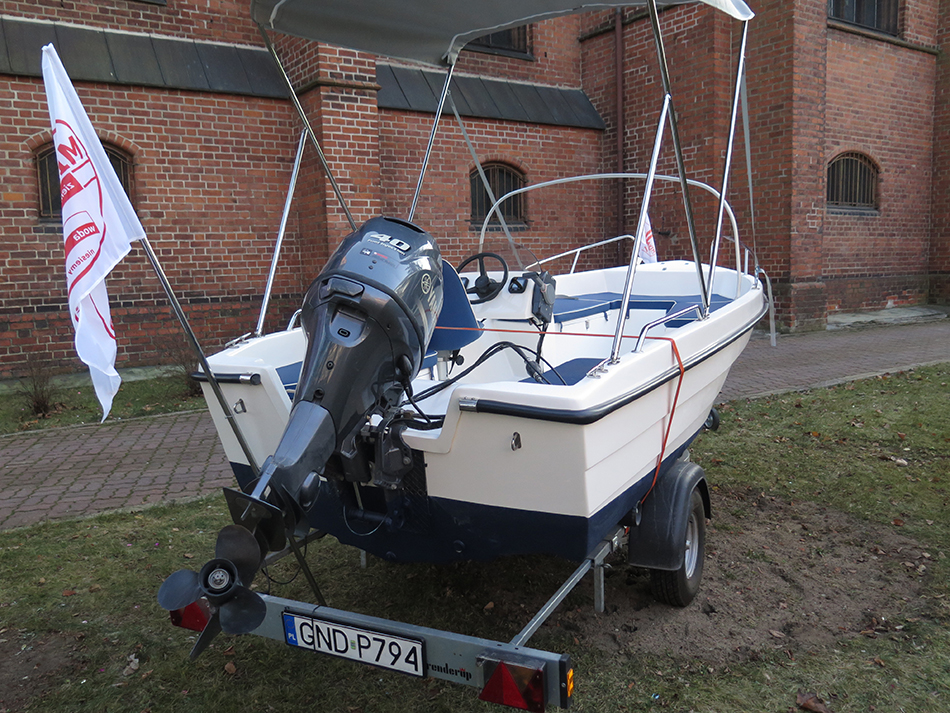 Z Kątów Rybackich na Tanzanię