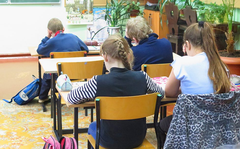 Elbląg: pierwszaki w 18-osobowych klasach