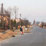 Modernizacja dróg na Warmii i Mazurach