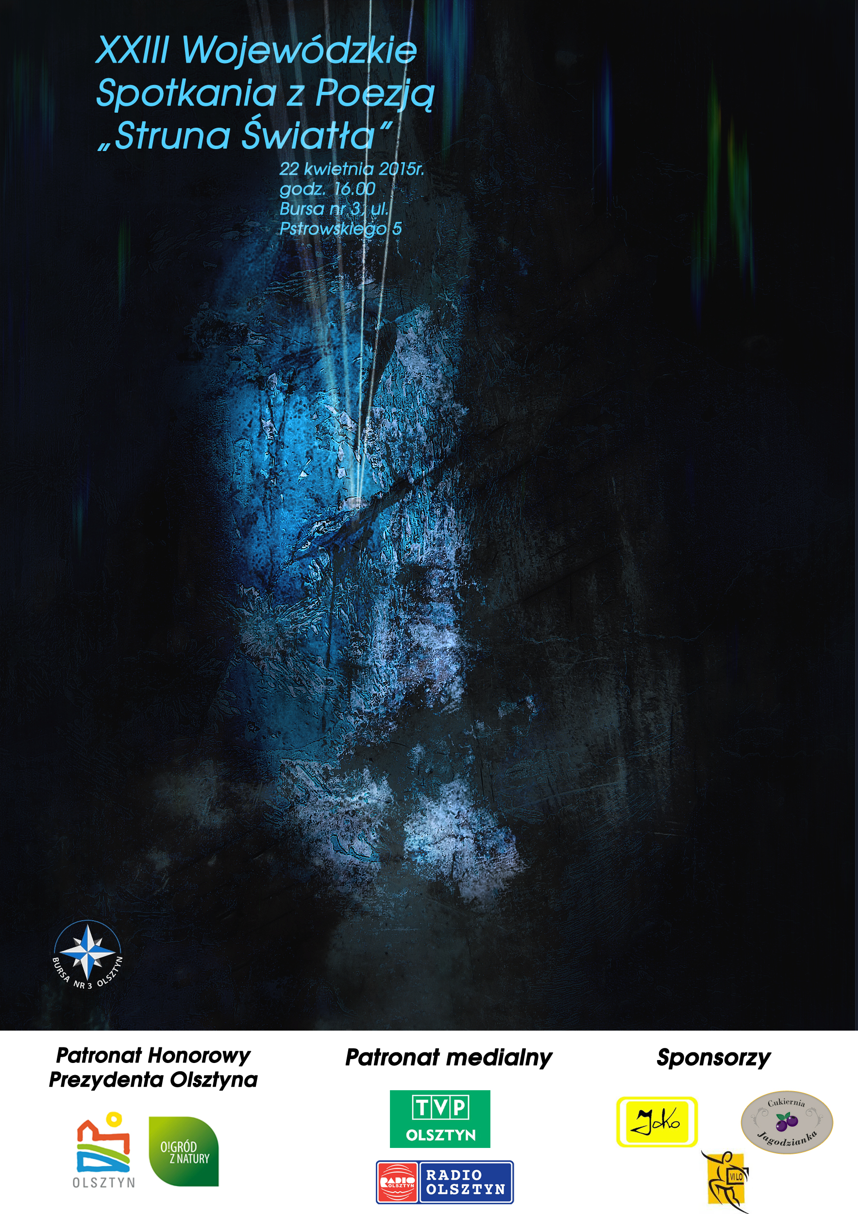 XXIII Warmińsko-Mazurskie Spotkania z Poezją,,Struna Światła”