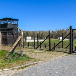 Muzeum w dawnym obozie koncentracyjnym Stutthof ma 60 lat