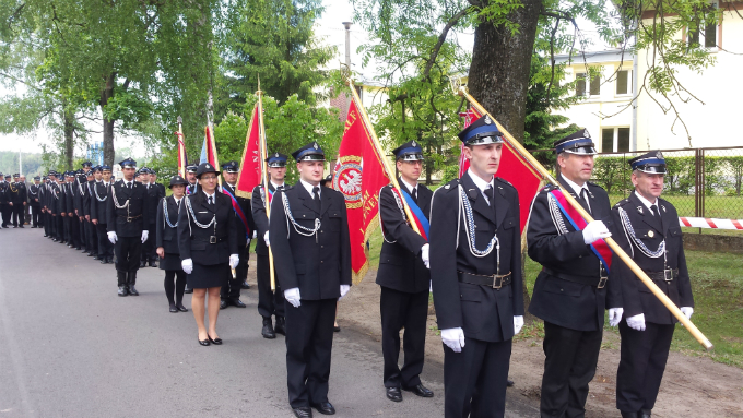 Strażacy-ochotnicy otrzymali nowe wozy