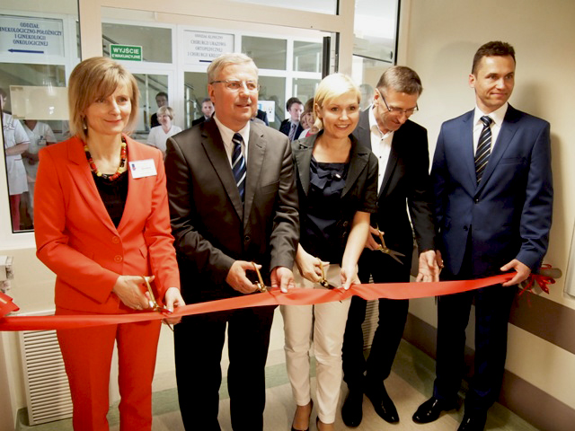 Nowy oddział w szpitalu wojewódzkim w Olsztynie