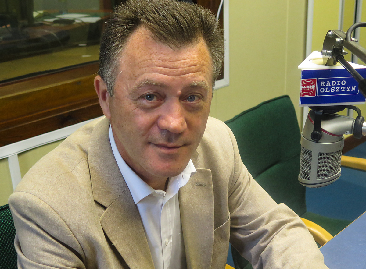 Andrzej Karwowski: wykonawcy będą karani za opóźnienia w budowie linii tramwajowej