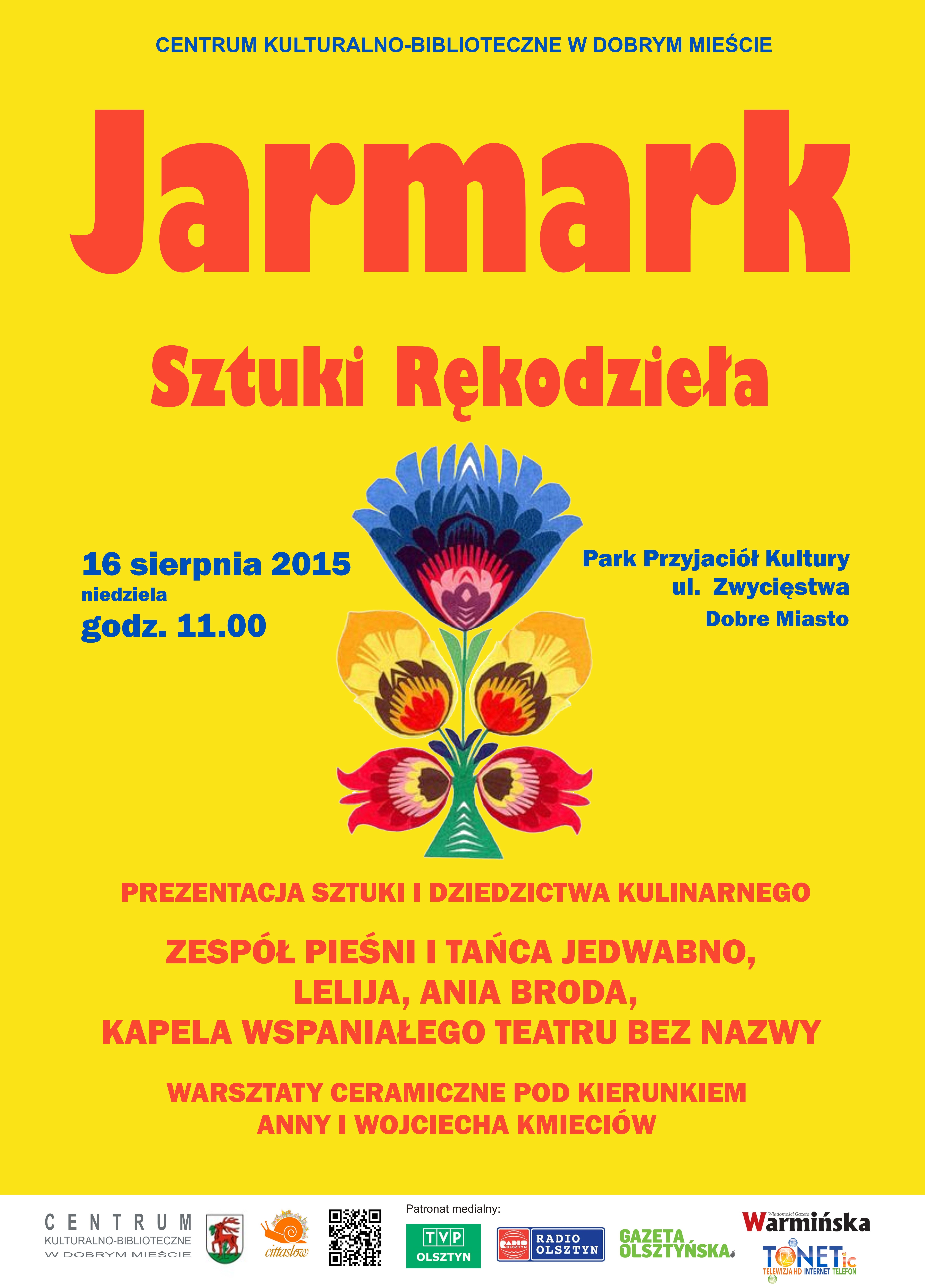 Jarmark Sztuki Rękodzieła