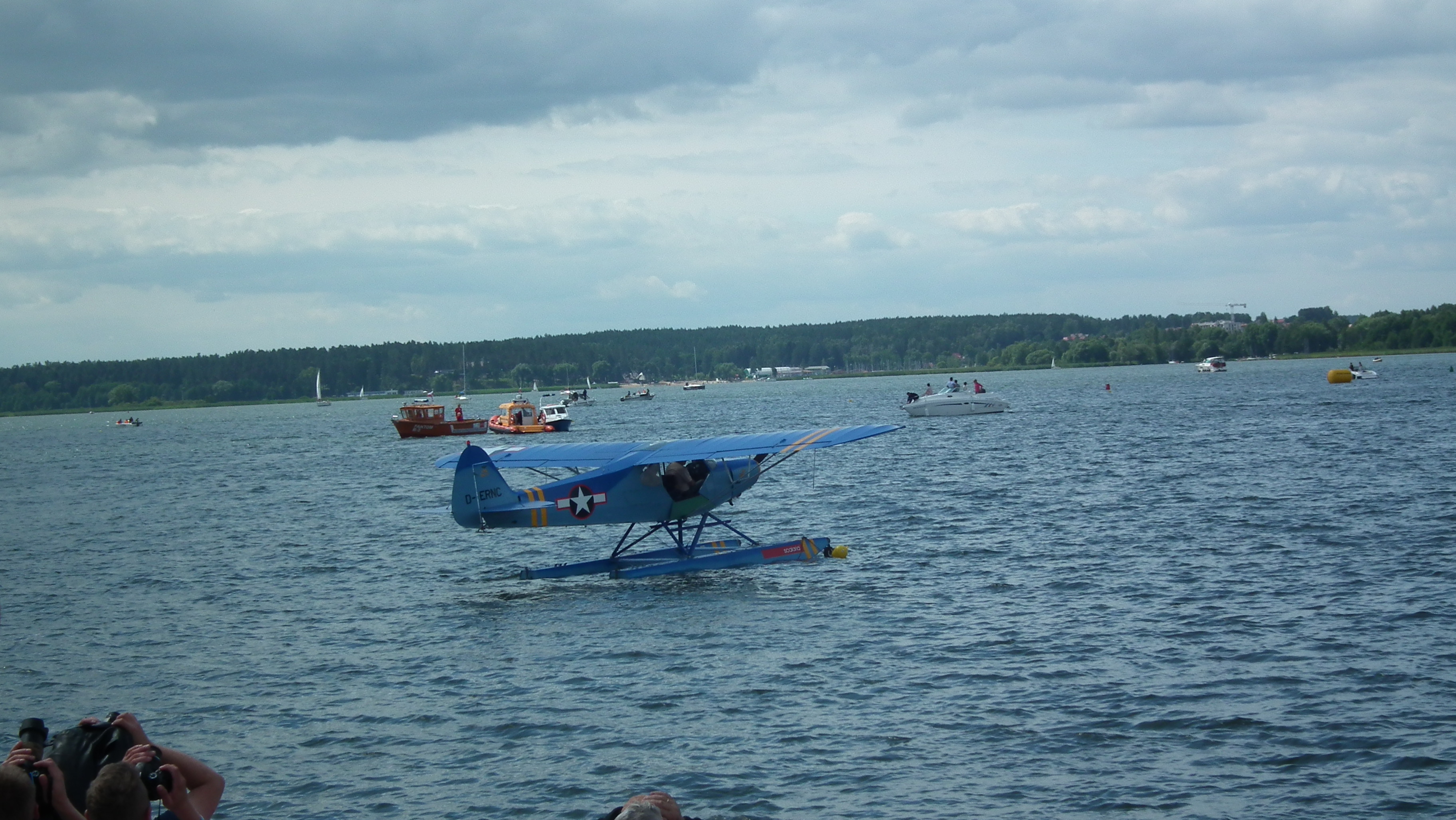 Podniebne akrobacje z Radiem Olsztyn!