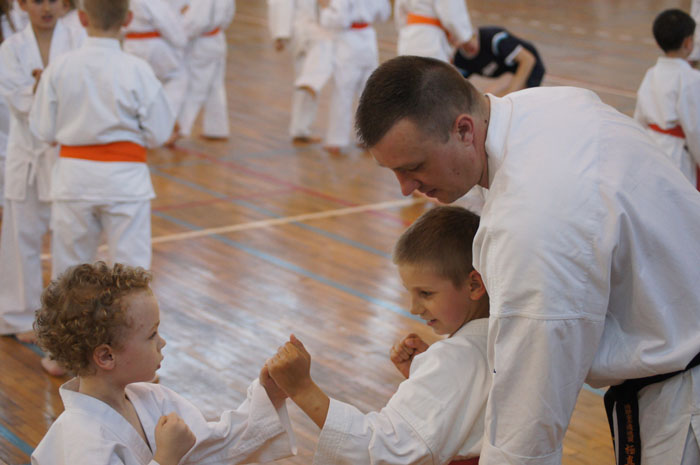 Letnia Akademia Karate