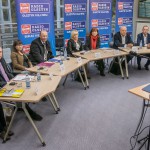  Debata kandydatów do Sejmu z okręgu elbląskiego