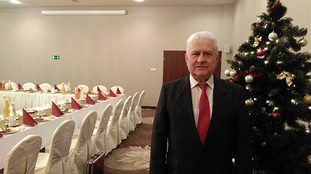 Opłatek kombatantów i represjonowanych