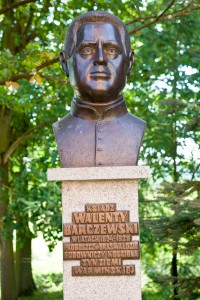 Ks. Walenty Barczewski, fot. Sławomir Ostrowski