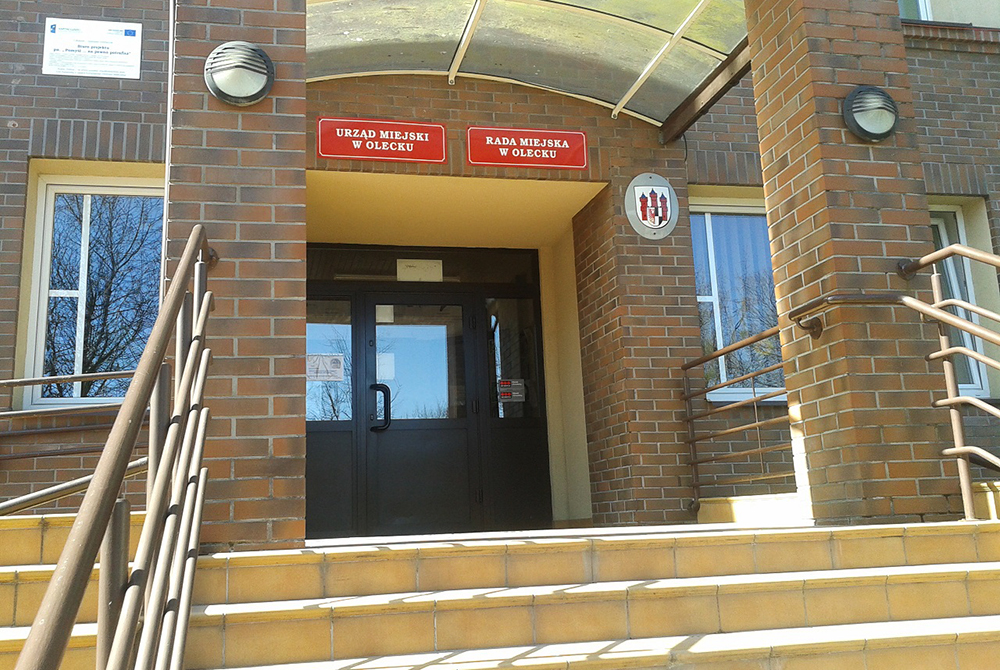 Urząd Miejski w Olecku