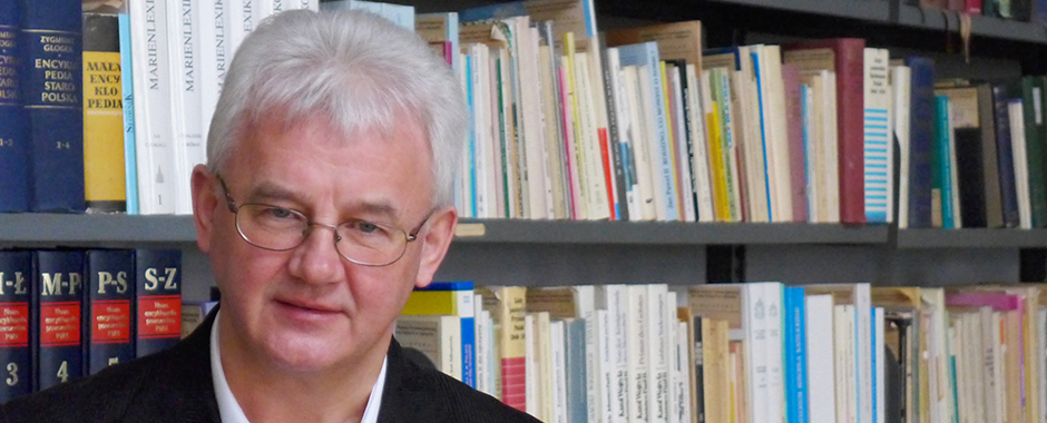 prof. dr hab. Andrzej Kopiczko