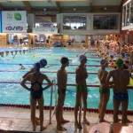  Ponad 600 młodych pływaków walczyło o Mistrzostwo Polski