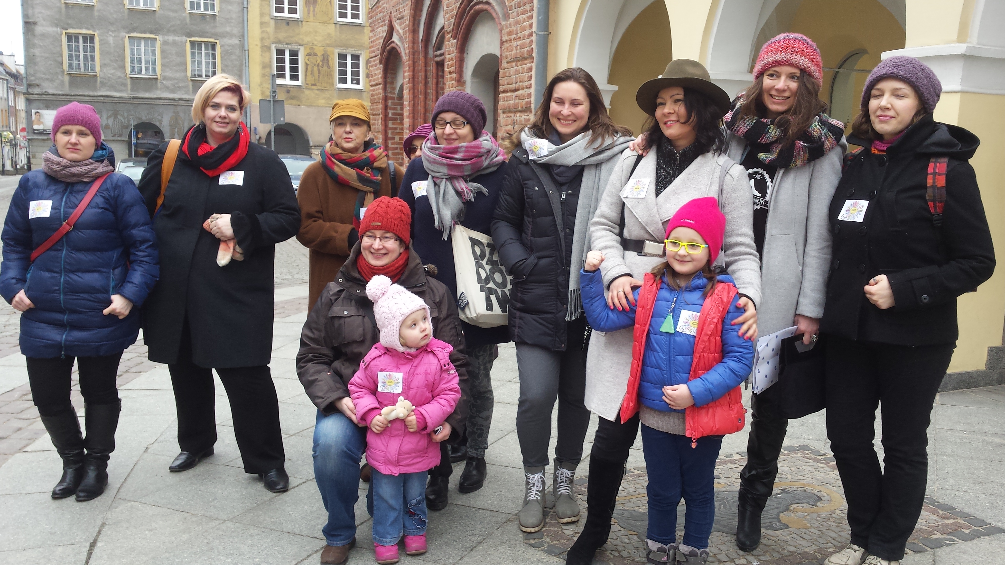 Lole Rozbójniczki na Dzień Kobiet