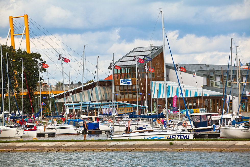 Giżycko, fot. Sławomir Ostrowski