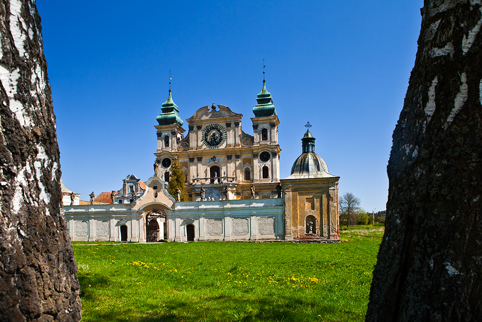 Sanktuarium w Krośnie, fot. Sławomir Ostrowski