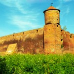  Szymbark – największy w regionie zamek kapitulny