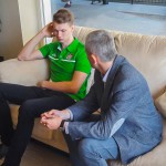  Siatkarski mistrz Europy Juniorów wrócił do Olsztyna