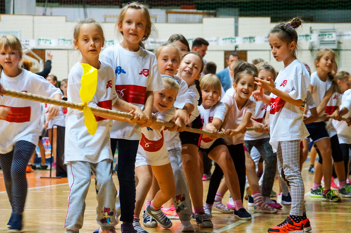 Szkolny sport na Warmii i Mazurach ma się świetnie