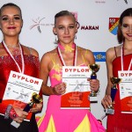 Nasza radiowa koleżanka taneczną wicemistrzynią Polski