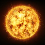 Seria wybuchów na Słońcu. Czy pogoda kosmiczna jest niebezpieczna dla Ziemi?