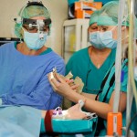 Nowatorska operacja odtworzenia żuchwy zaatakowanej przez „raka”