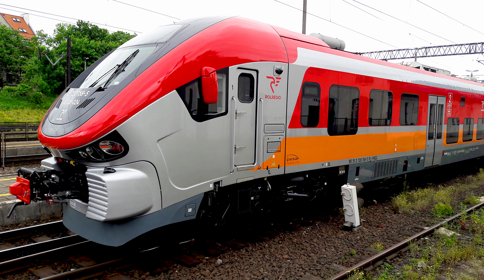 Grunwaldem na Mazury? PKP Intercity ogłosiło plebiscyt na nazwy pociągów