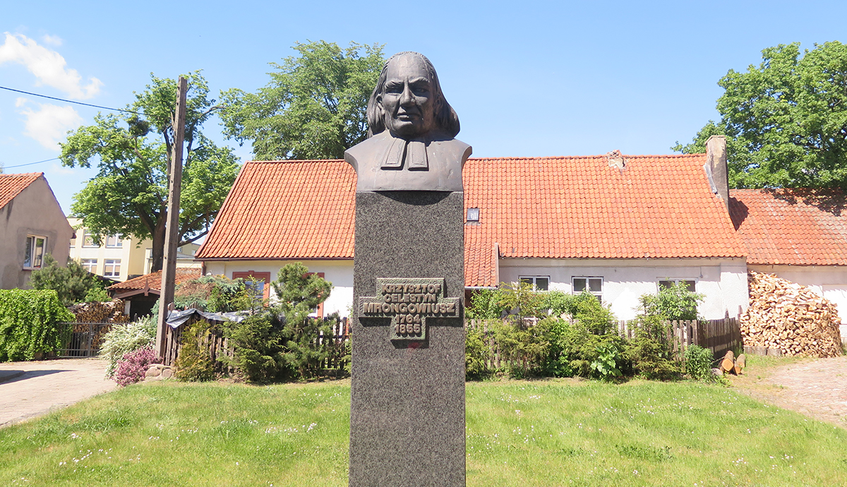 Krzysztof Celestyn Mrongovius