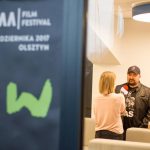 Łukasz Adamski na WAMA Film Festival: Najwięksi często zaczynają od krótkich formatów