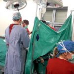 Nowatorska operacja w olsztyńskim szpitalu.Trzyletniej dziewczynce wszczepiono magnetyczne pręty