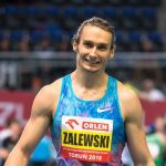Niesamowity Karol Zalewski w Halowych Mistrzostwach Polski