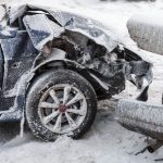 Niebezpiecznie na drogach regionu. W wypadku między Malborkiem a Elblągiem ranne zostały 2 osoby