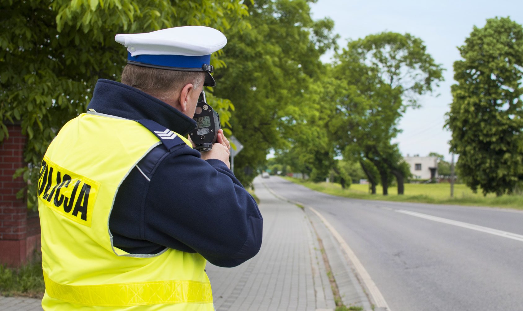 Policja podsumowała działania policyjnego zespołu SPEED