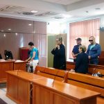 Sąd skazał Rosjanina, który zabił 69-letnią mieszkankę Dobrego Miasta