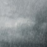 Gwałtowne ulewy nad Olsztynem. „To jeszcze nie koniec opadów”