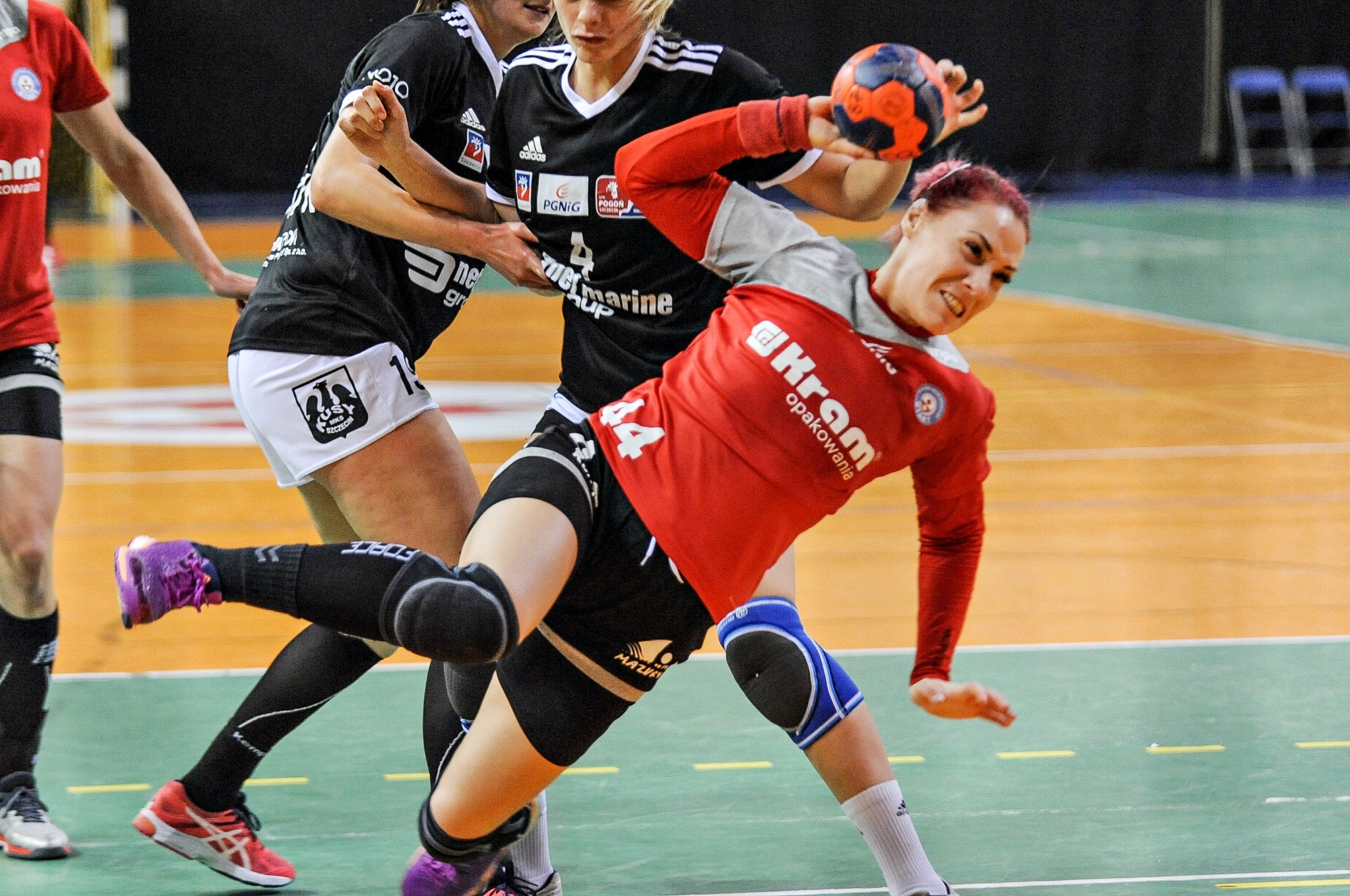 Start Elbląg zmierzy się dziś z Pogonią Szczecin