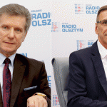 Grzymowicz kontra Małkowski. Posłuchaj i obejrzyj debatę kandydatów na prezydenta Olsztyna