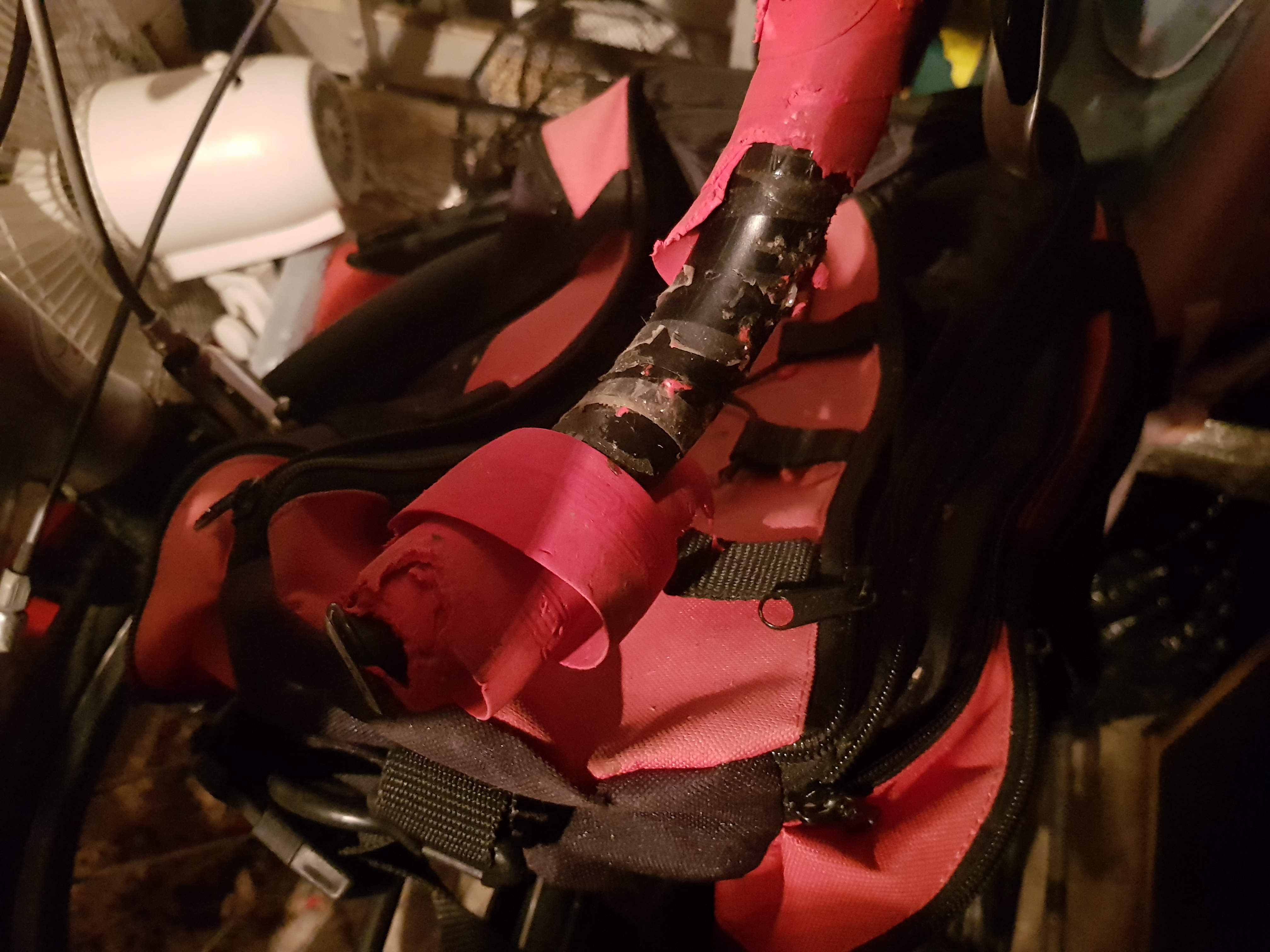 Niszczą sprzęt, brudzą piwnice. Plaga szczurów na olsztyńskich Jarotach