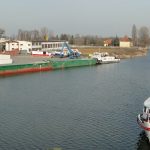 To nie był dobry rok dla Portu Morskiego w Elblągu. Problemem są rosyjskie restrykcje celne