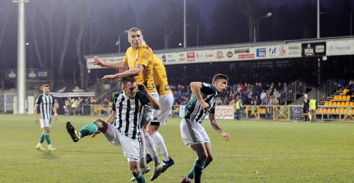 Kluczowy mecz Olimpii w walce o utrzymanie. Elblążanie podejmą Gryf Wejherowo